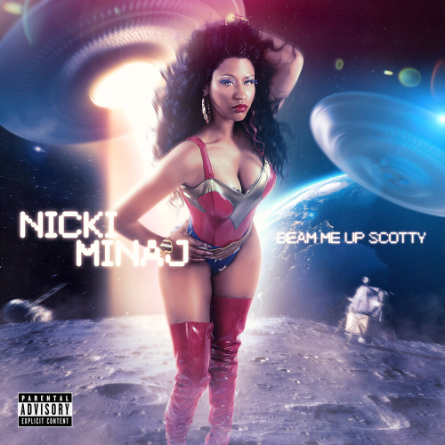 Beam Me Up Scotty by Nicki Minaj - imusic.am
