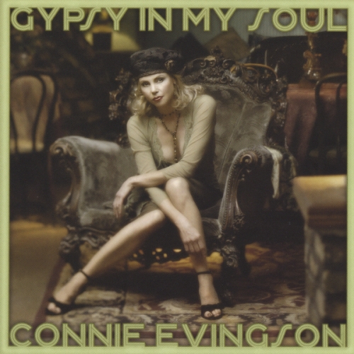 Gypsy In My Soul by Connie Evingson - imusic.am