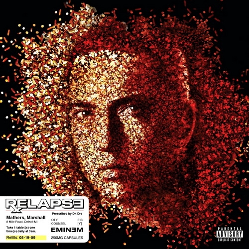Relapse by Eminem - imusic.am