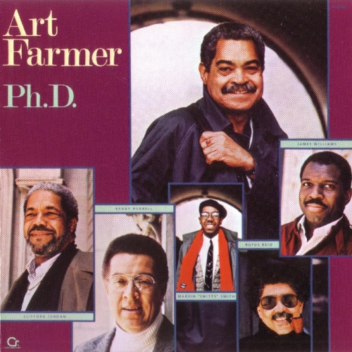 Ph.d. by Art Farmer - imusic.am