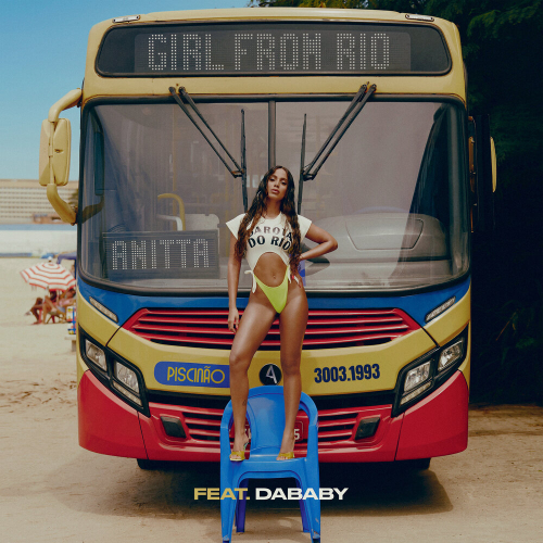 Girl From Rio by Anitta - imusic.am