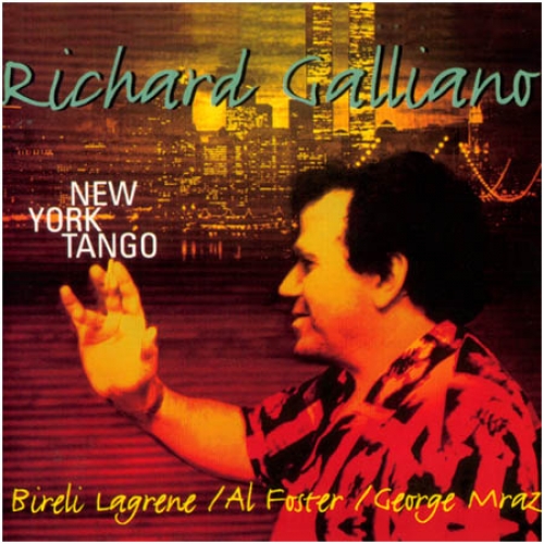 New York Tango by Richard Galliano - imusic.am