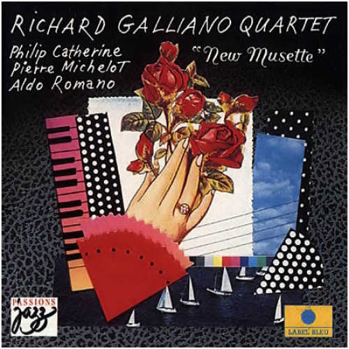 New Musette by Richard Galliano - imusic.am