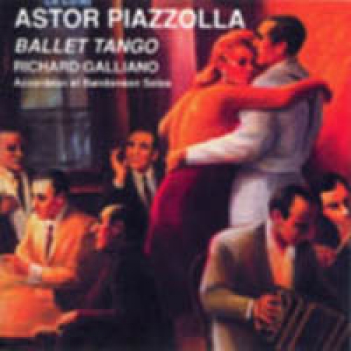 Ballet Tango by Richard Galliano - imusic.am