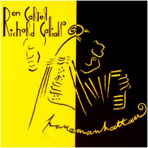 Panamanhattan by Richard Galliano/ron Carter - imusic.am