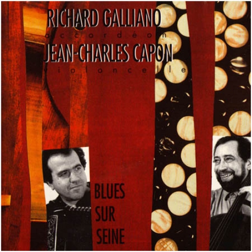 Blues Sur Seine by Richard Galliano - imusic.am