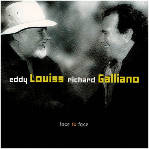 Face To Face by Eddy Louiss/richard Galliano - imusic.am