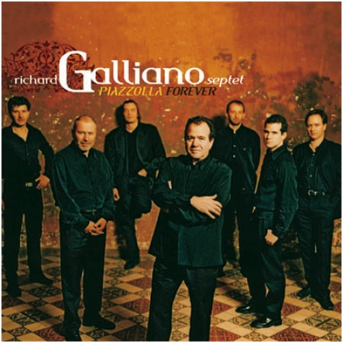 Piazzola Forever by Richard Galliano - imusic.am