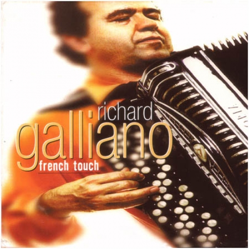 French Touch by Richard Galliano - imusic.am