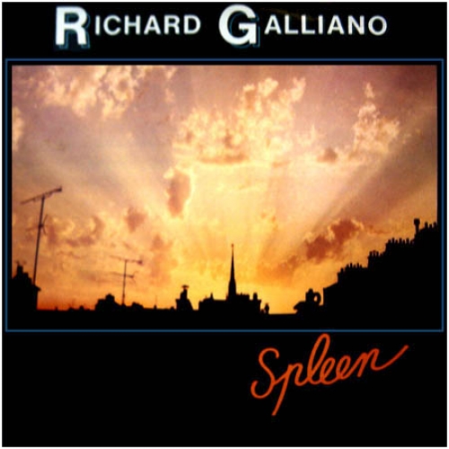 Spleen by Richard Galliano - imusic.am
