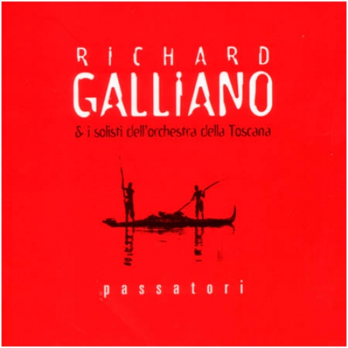 Passatori by Richard Galliano - imusic.am