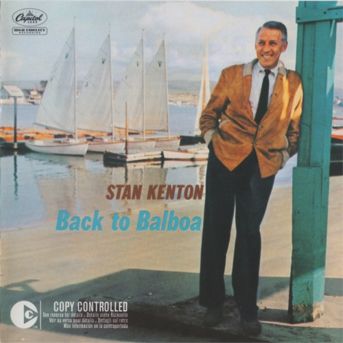 Stan Kenton Back To Balboa by Stan Kenton - imusic.am