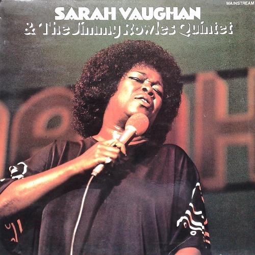 Sarah Vaughan & The Jimmy Rowles Quintet by Sarah Vaughan - imusic.am