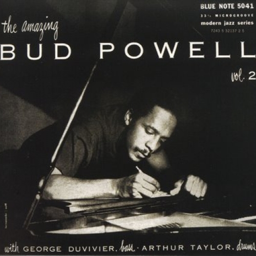 The Amazing Bud Powell, Vol. 2 by Bud Powell - imusic.am
