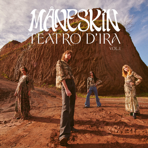 Teatro D'ira - Vol. I by Måneskin - imusic.am