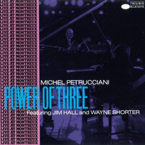 Power Of Three by Michel Petrucciani - imusic.am