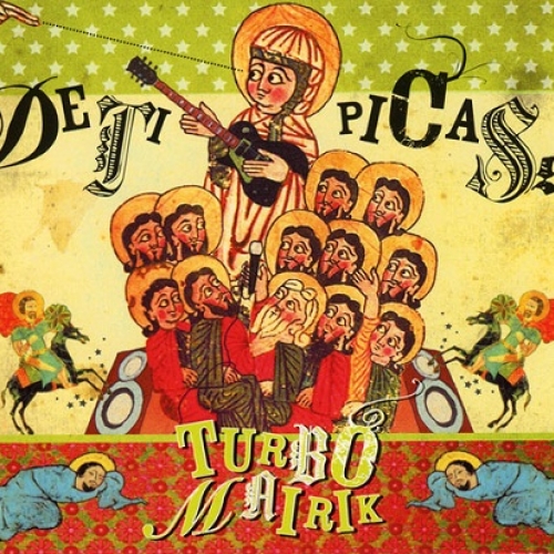 Turbo Mairik by Дети Picasso - imusic.am