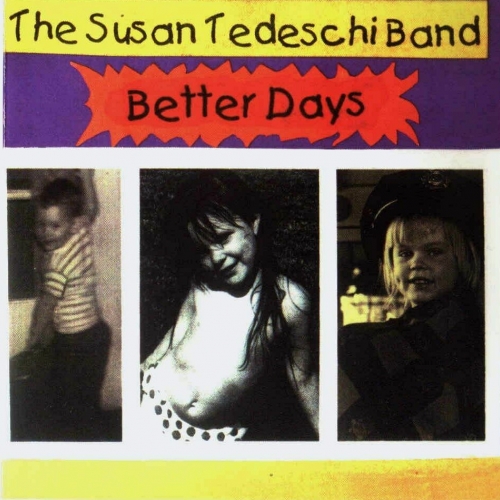 Better Days by Susan Tedeschi - imusic.am