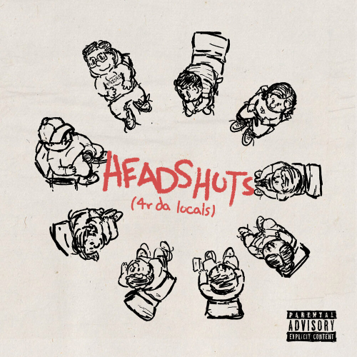 Headshots (4r Da Locals) by Isaiah Rashad - imusic.am