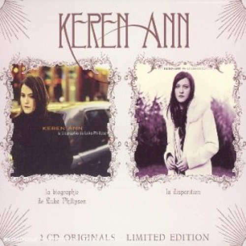 La Biographie De Luka Philipse by Keren Ann - imusic.am