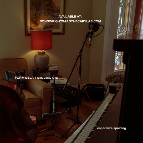 Formwela 4 by Esperanza Spalding, Corey King - imusic.am