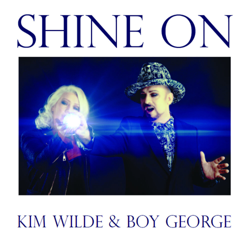 Shine On by Kim Wilde, Boy George - imusic.am