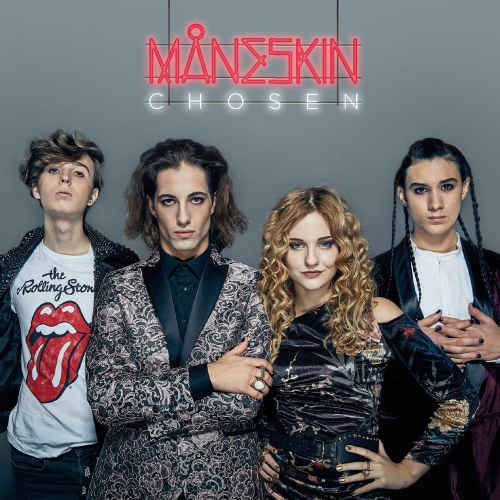 Chosen by Måneskin - imusic.am