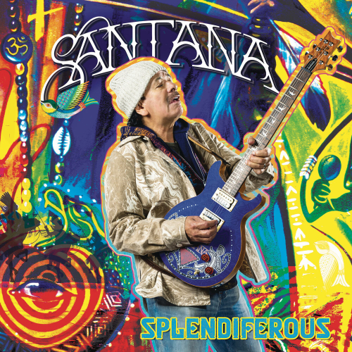 Splendiferous Santana by Santana - imusic.am