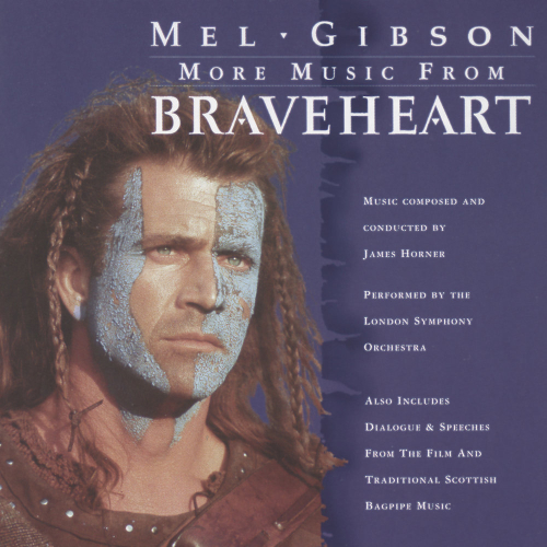 More Music From Braveheart by London Symphony Orchestra, James Horner - imusic.am