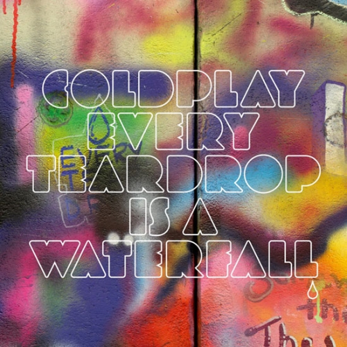 Every Teardrop Is A Waterfall by Coldplay - imusic.am
