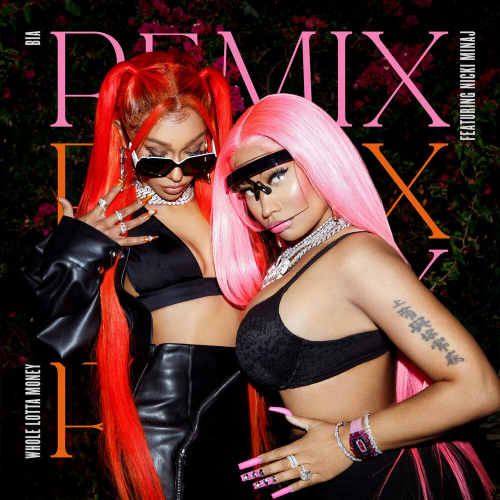 WHOLE LOTTA MONEY by Bia, Nicki Minaj - imusic.am