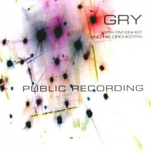 Public Recording by Gry - imusic.am