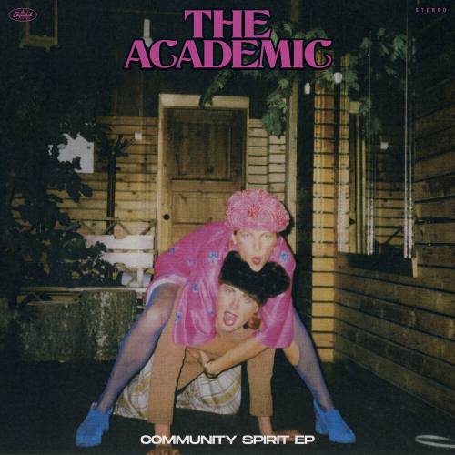 Community Spirit by The Academic - imusic.am