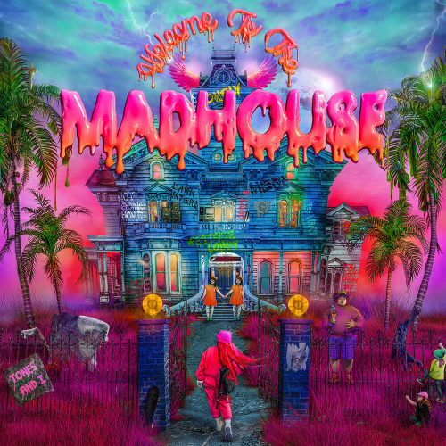 Welcome To The Madhouse by Tones And I - imusic.am