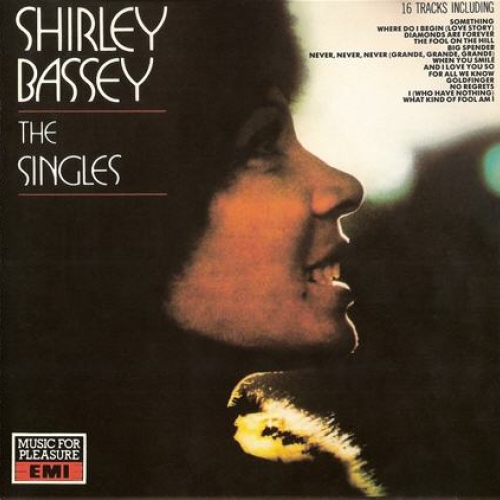 The Singles by Shirley Bassey - imusic.am