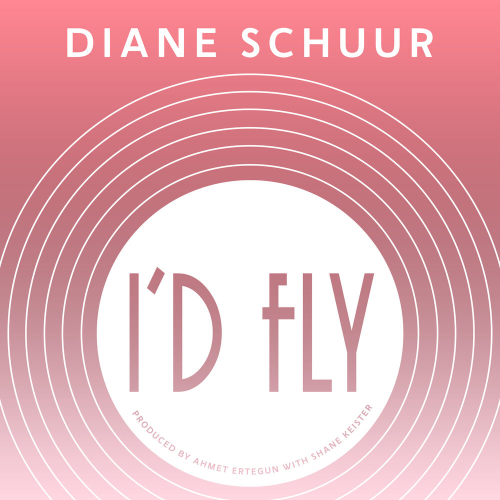 I'd Fly by Diane Schuur - imusic.am