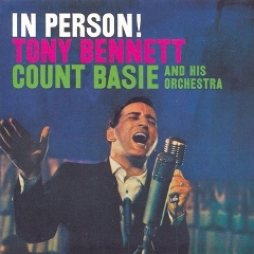 In Person by Tony Bennett - imusic.am