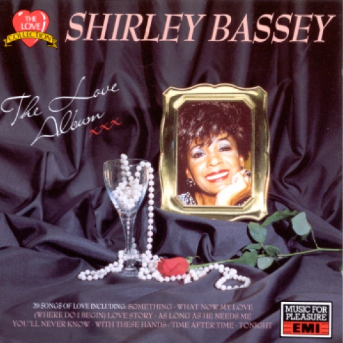 The Love Album by Shirley Bassey - imusic.am