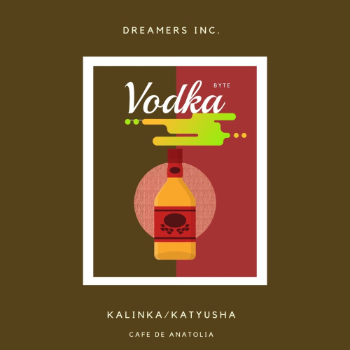 Vodka by Dreamers, Inc. - imusic.am