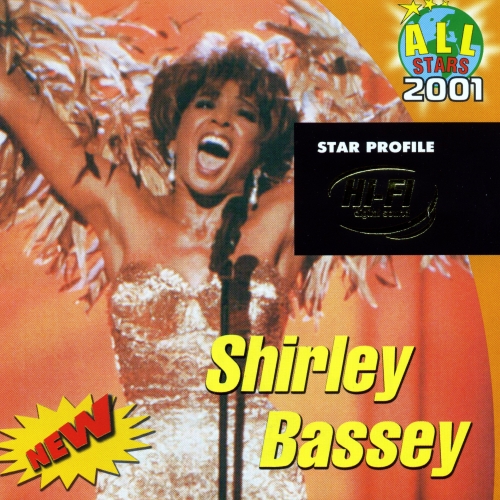 Star Profile by Shirley Bassey - imusic.am