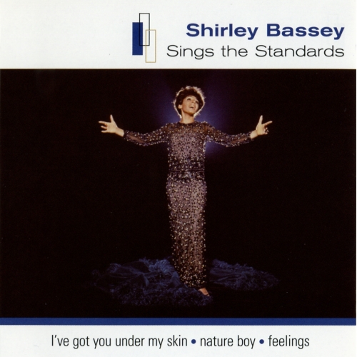 Sings The Standards by Shirley Bassey - imusic.am