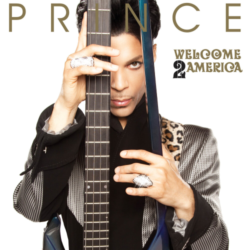 Welcome 2 America by Prince - imusic.am