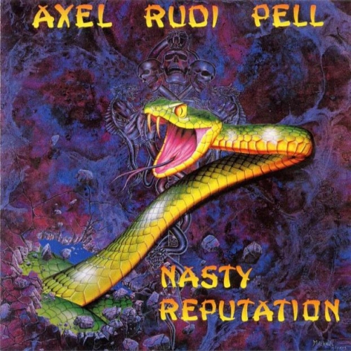 Nasty Reputation by Axel Rudi Pell - imusic.am