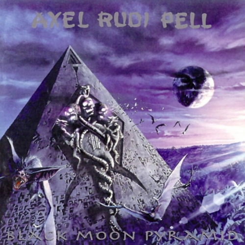 Black Moon Pyramid by Axel Rudi Pell - imusic.am