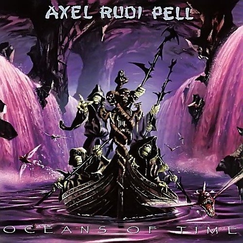 Oceans Of Time by Axel Rudi Pell - imusic.am