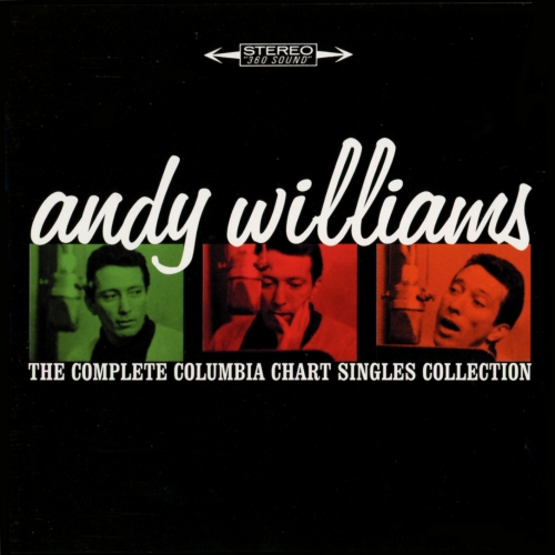 The Complete Columbia Chart Singles Collection Disc 1 by Andy Williams - imusic.am