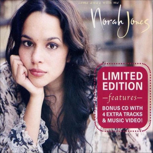 Come Away With Me (Limited Edition) by Norah Jones - imusic.am