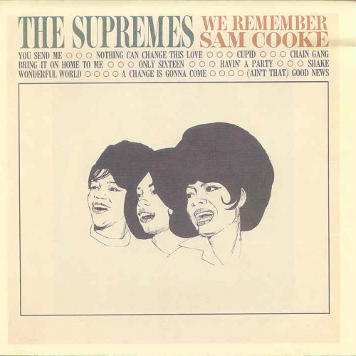 We Remember Sam Cooke by The Supremes - imusic.am