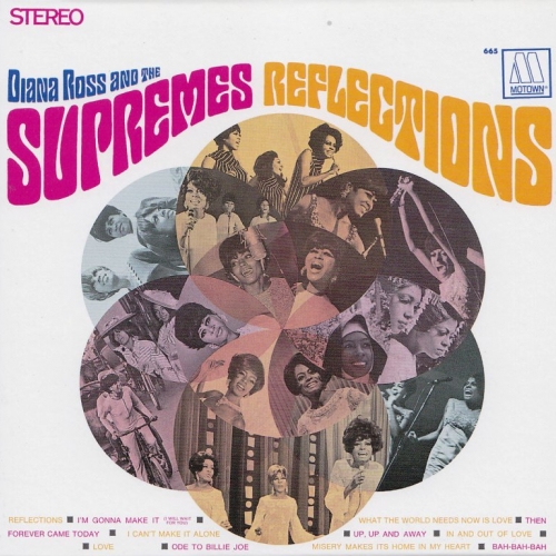 Reflections by Diana Ross, The Supremes - imusic.am