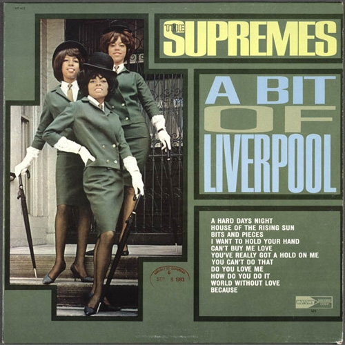 A Bit Of Liverpool by The Supremes - imusic.am